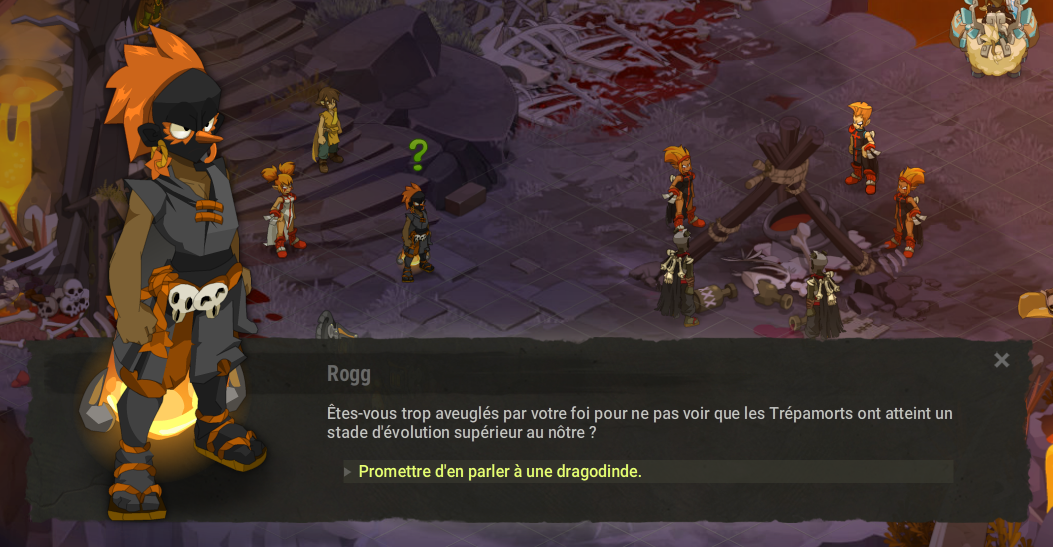 DOFUS : Cœur de pierre - Guide de la quête - Breakflip - Actualités et
